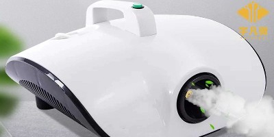 全自動霧化消毒機方案開發(fā)