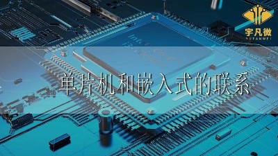 單片機和嵌入式有什么聯(lián)系