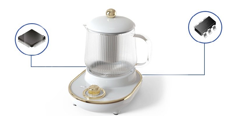 全自動智能泡茶機(jī)
