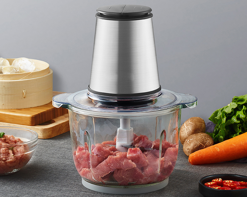 電動絞肉機(jī)方案開發(fā)