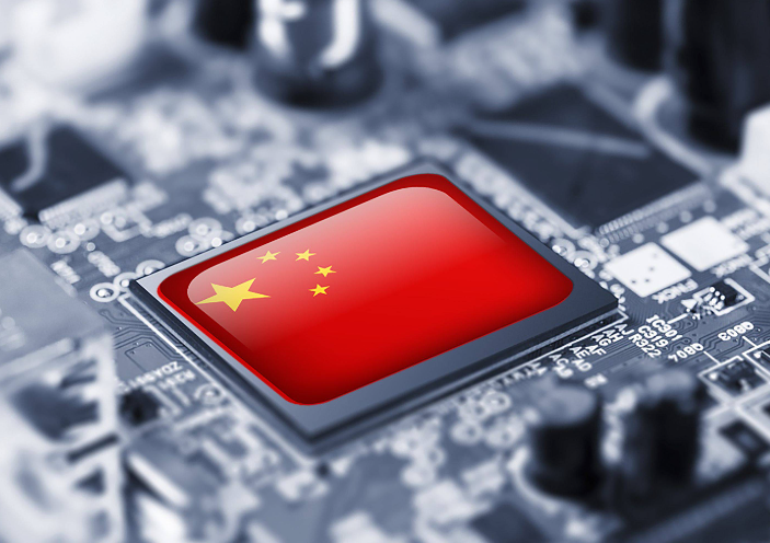 中國十大芯片企業(yè)排名