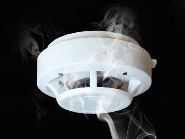 煙霧報警器功能