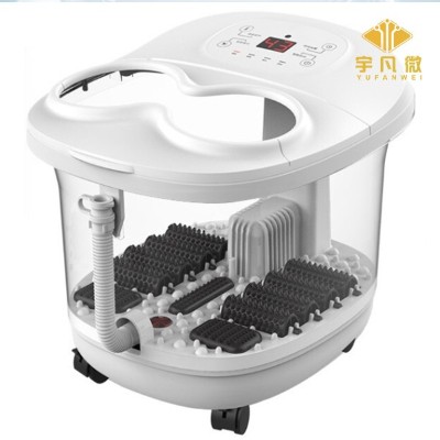 足浴盆單片機(jī)方案開發(fā)設(shè)計(jì)客戶案例