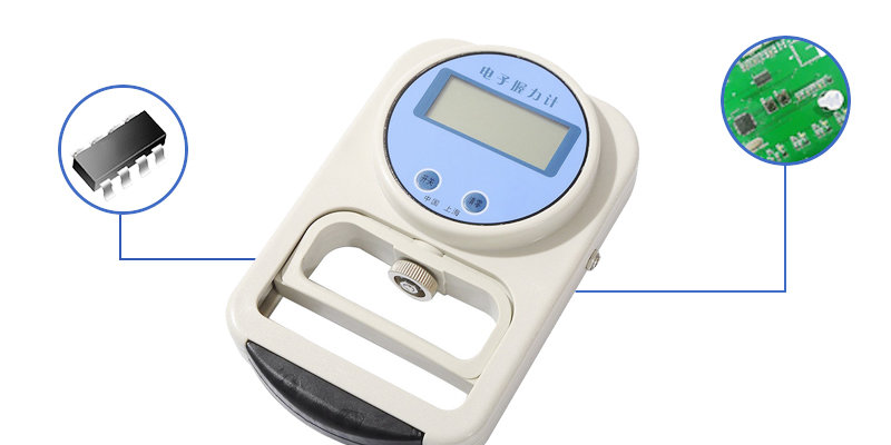 電子握力計(jì)方案開(kāi)發(fā)