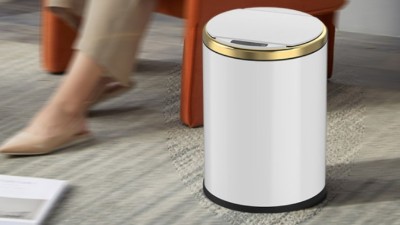 自動感應垃圾桶方案開發(fā)
