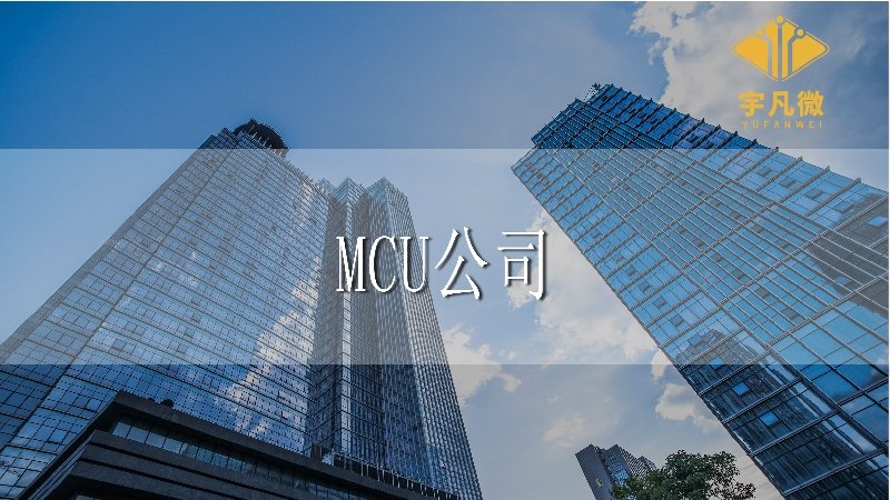 MCU公司